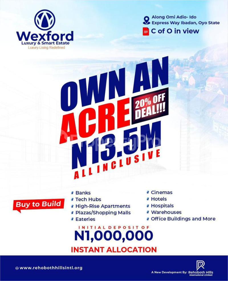 House for sale Omi Adio Ibadan Oyo