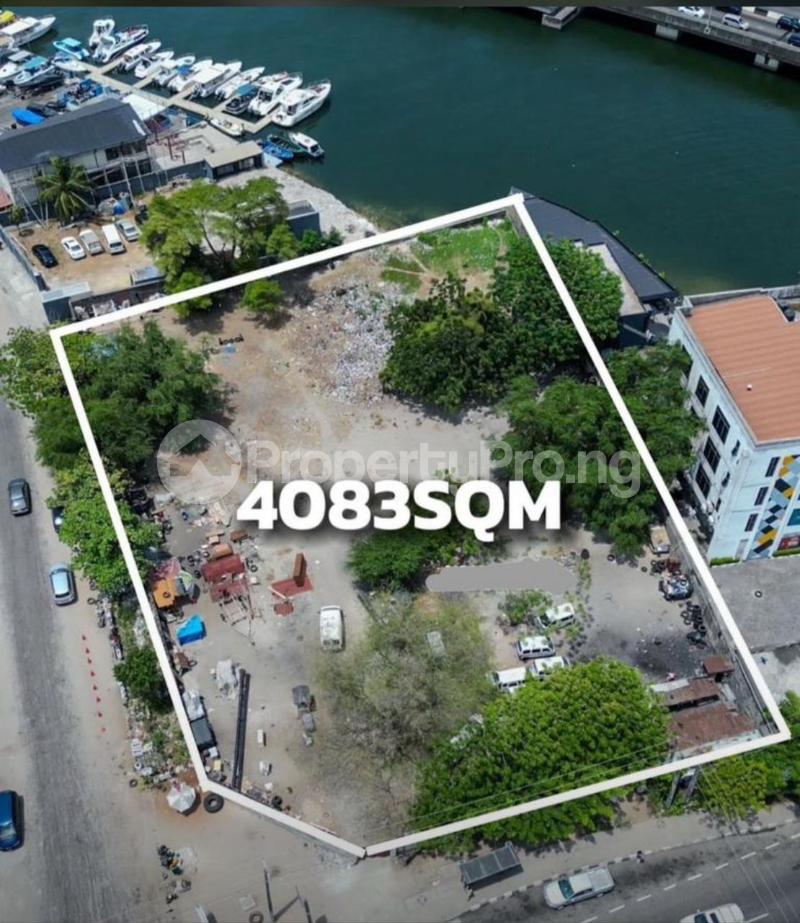 Land for sale Lekki Phase 1 Lekki Lagos