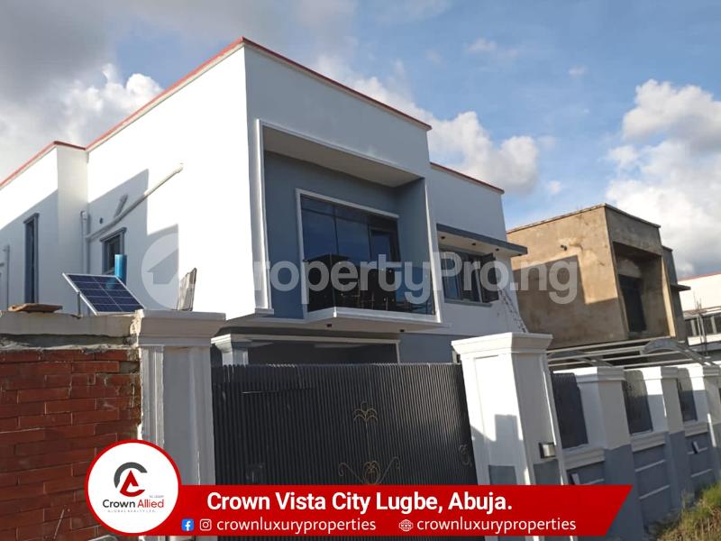 Land for sale Lugbe Abuja