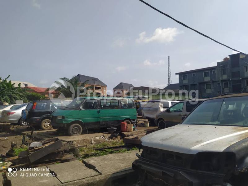 Land for sale Harold Shodipo Iponri Surulere Lagos