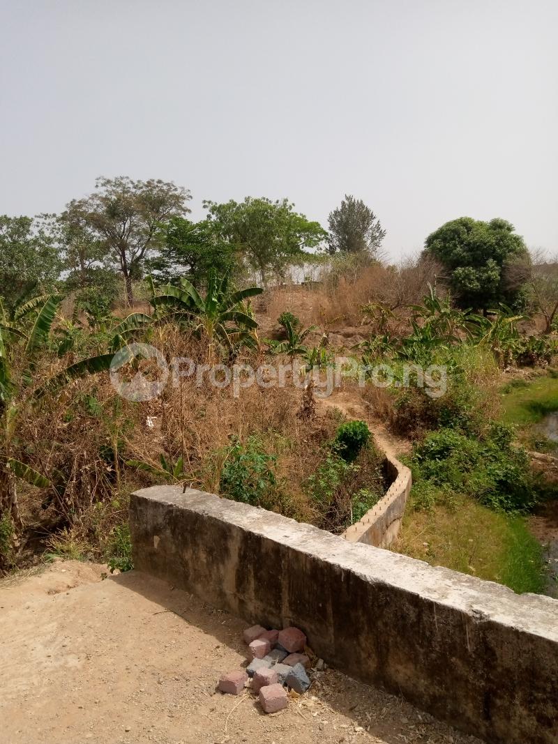 Land for sale 3rd Avenue Gwarinpa Abuja