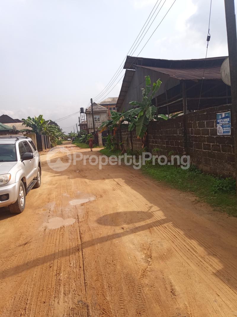 Land in Atali Port Harcourt Rivers Land for sale in portharcourt