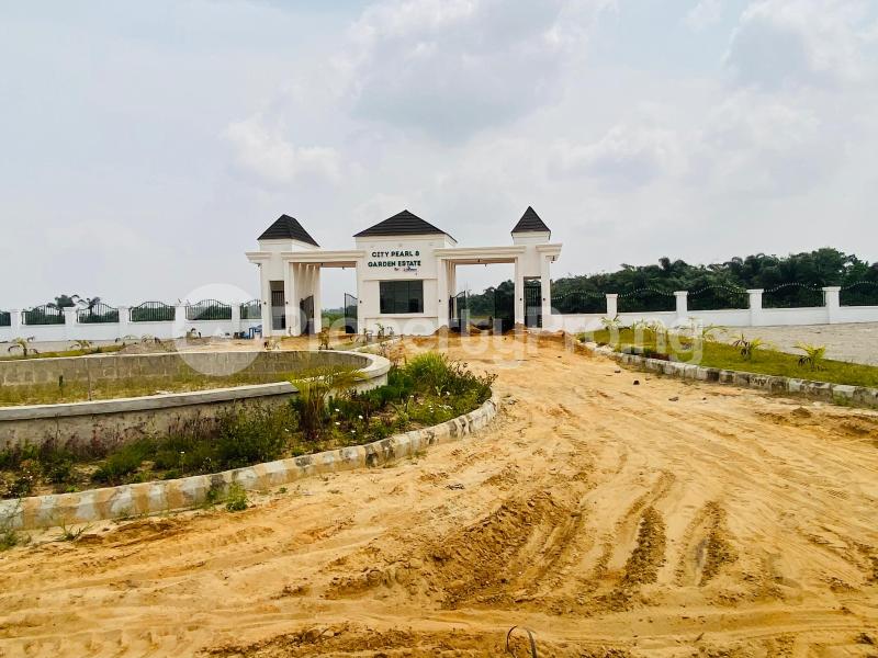 Land for sale Solaru Okenla/ Maven Estate 3/ Via Tomoba Epe Epe Road Epe Lagos