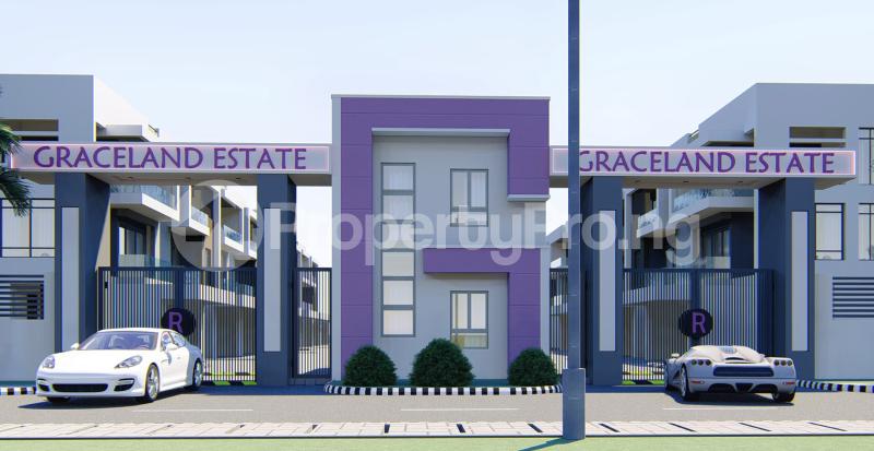 Land for sale Graceland Estate Ilara Epe Lagos