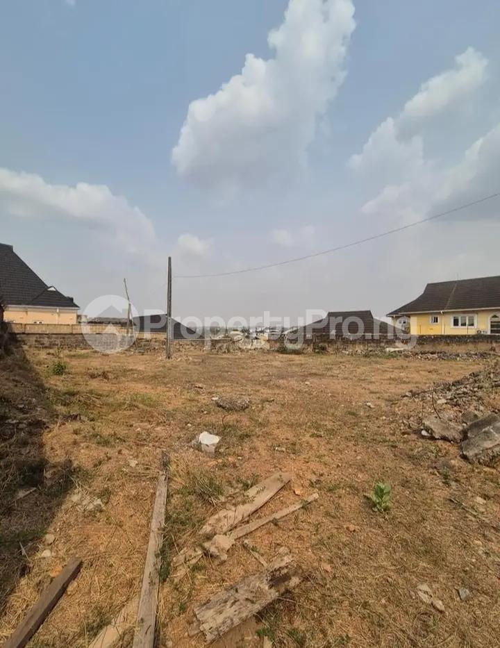 Land for sale Idi Ishin (obasa Estate) Jericho Ibadan Oyo