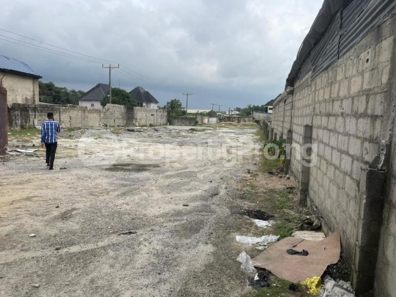 Commercial Property for sale Facing Expressway Abijo Ajah Lagos