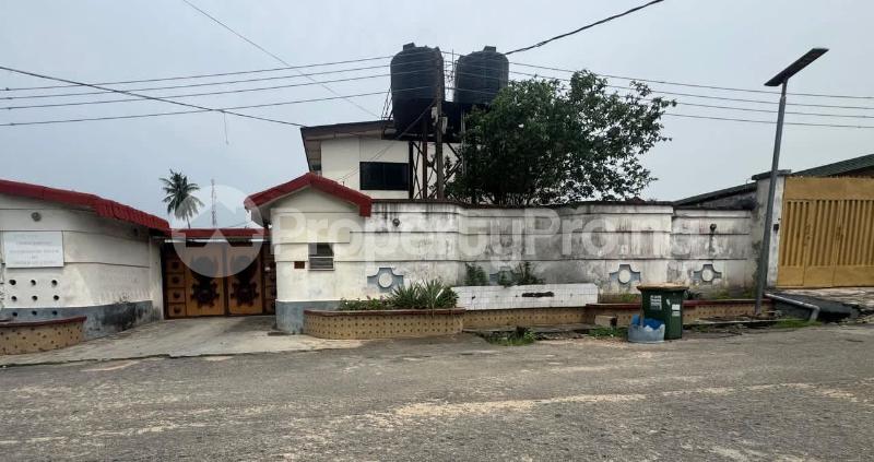 Land for sale Adeniyi Jones Ikeja Lagos