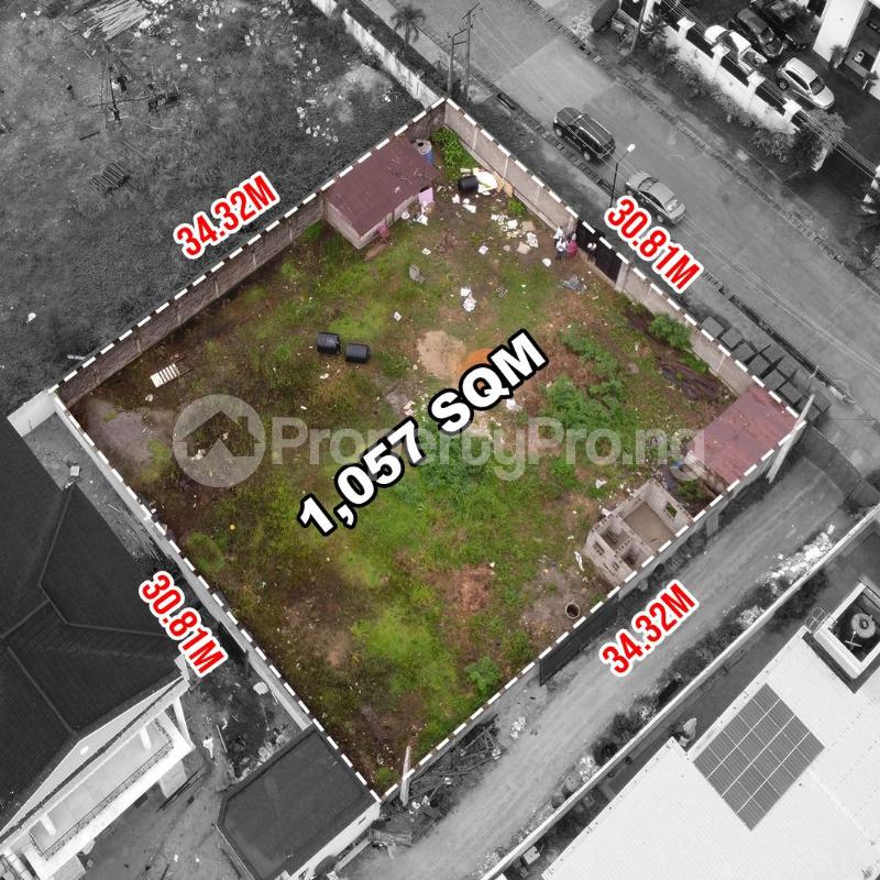 Land for sale Parkview Estate Ikoyi Lagos