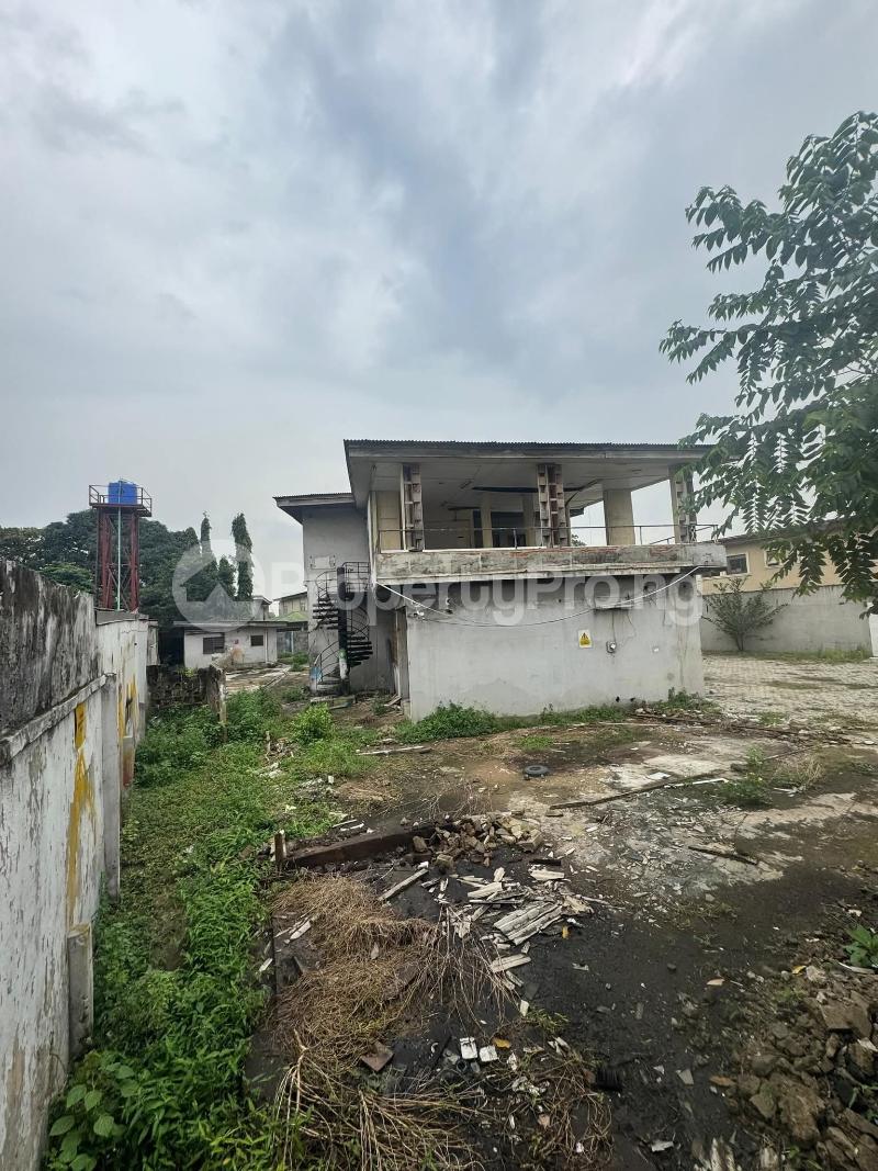 Land for sale Ilupeju Estate, Ilupeju Lagos