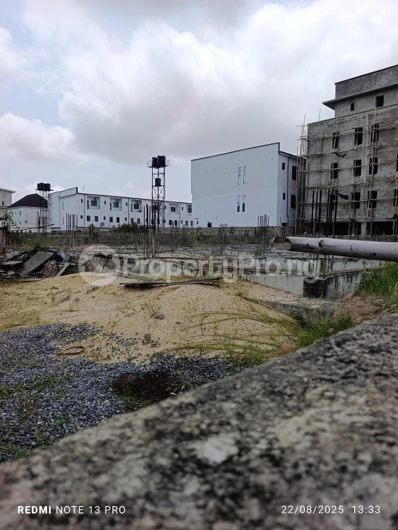 Land for sale Seagate Estate, Off Spar Road, Ikate Lekki Lagos - 0