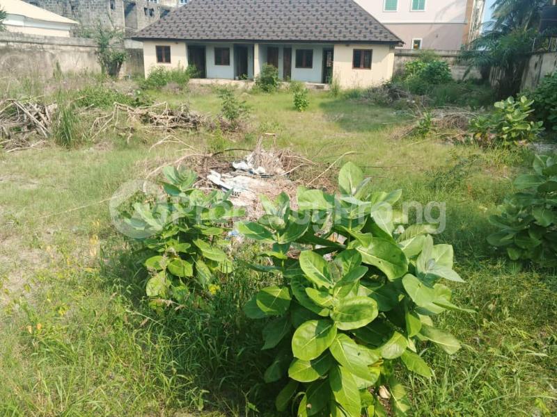 Land for sale U3 Estate, Lekki Right Side Lekki Phase 1 Lekki Lagos - 0