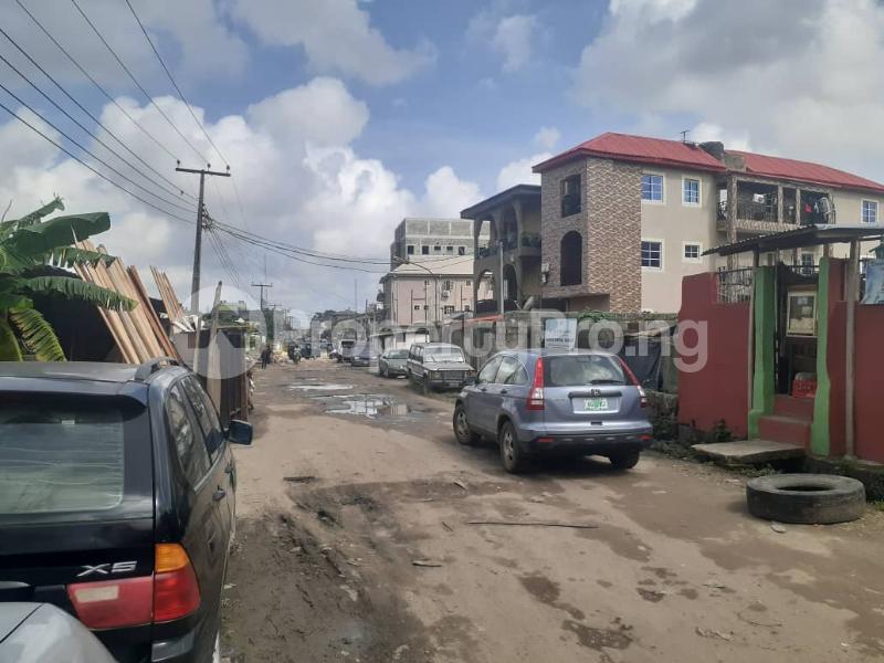 Mixed Use Land Land for sale Odaliki/Niger Street Ebute Metta Yaba