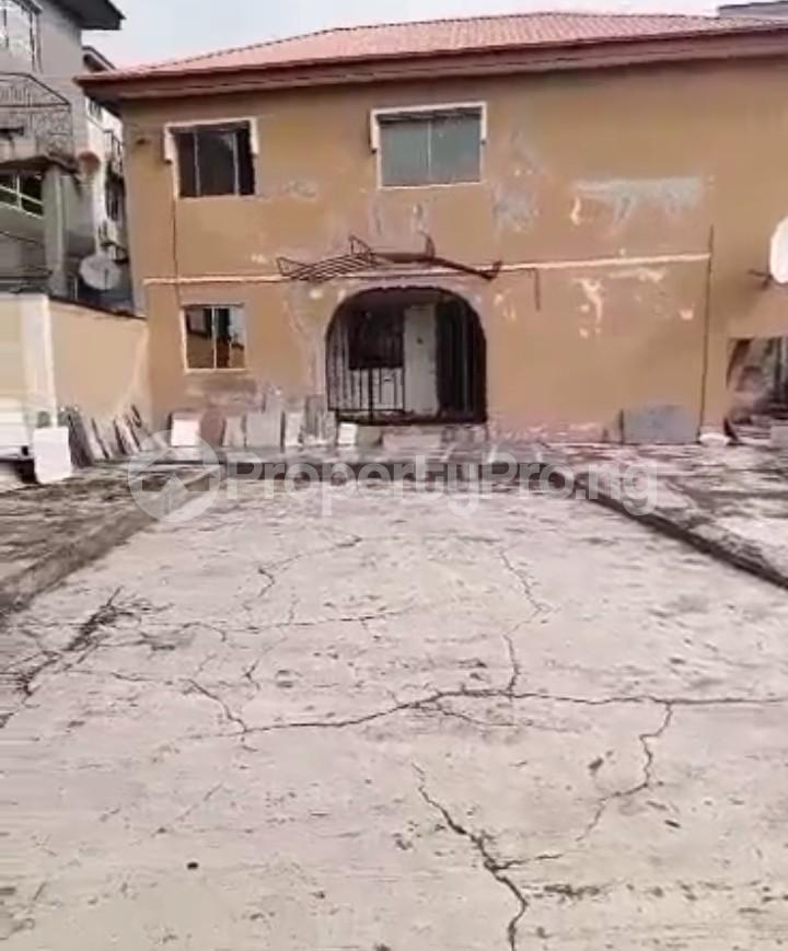 Commercial Property for sale Ogudu Ojota Road Ogudu Ogudu Lagos