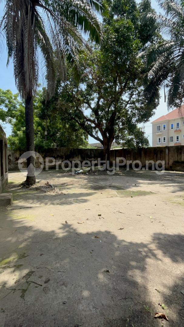 Land for sale Ikeja Gra Ikeja GRA Ikeja Lagos - 0