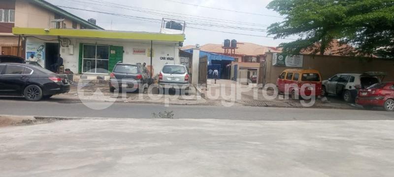 Land for sale Estaport Avenue, Ikeja Lagos