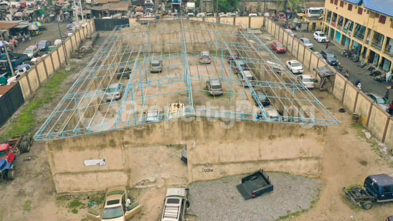 Land for sale Ajegunle Apapa Lagos - 0