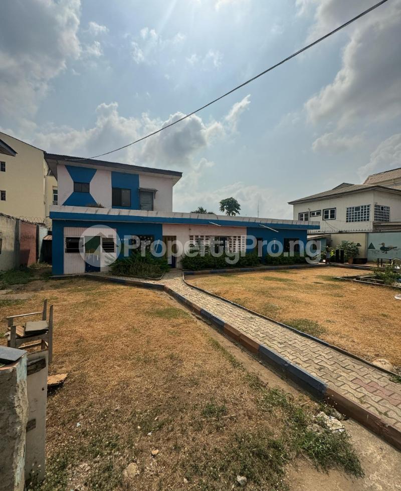 Land for sale Alausa Ikeja Lagos