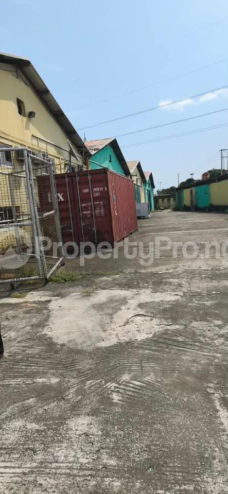 Land for sale Oshodi Expressway Oshodi Lagos