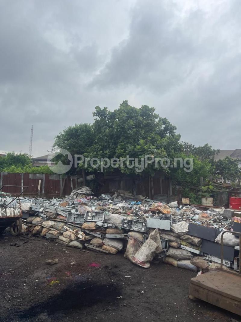 Land for rent Amuwo Odofin Industrial Estate Amuwo Odofin Amuwo Odofin Lagos - 0