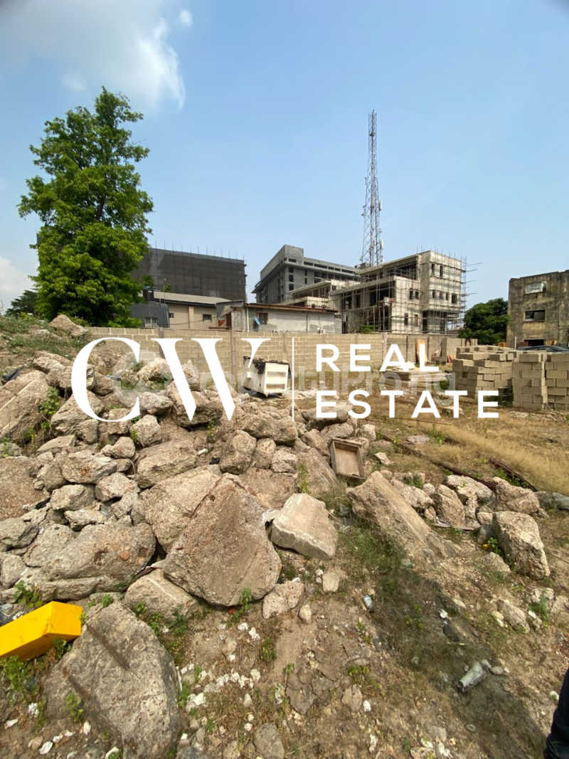 Land for sale Ikoyi Lagos