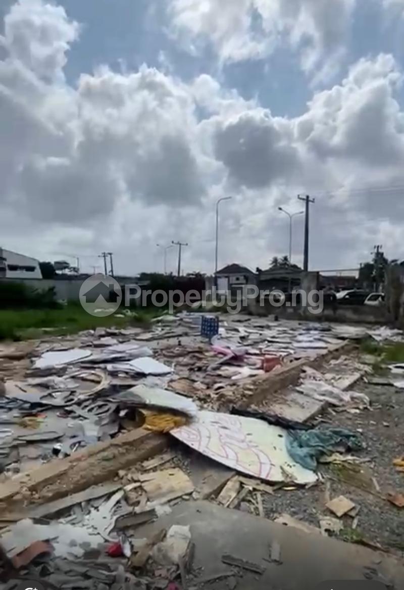 Land for sale Festac Amuwo Odofin Lagos