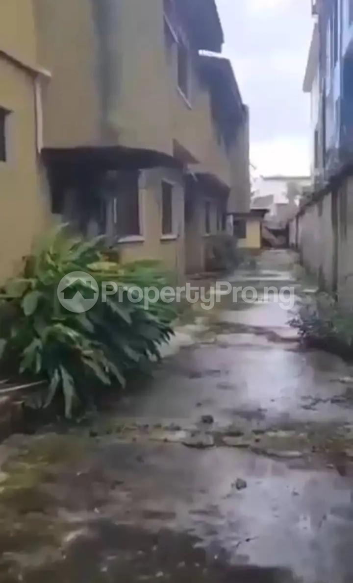 Land for sale Off Olutoye Crescent, Adeniyi Jones Ikeja Lagos - 0