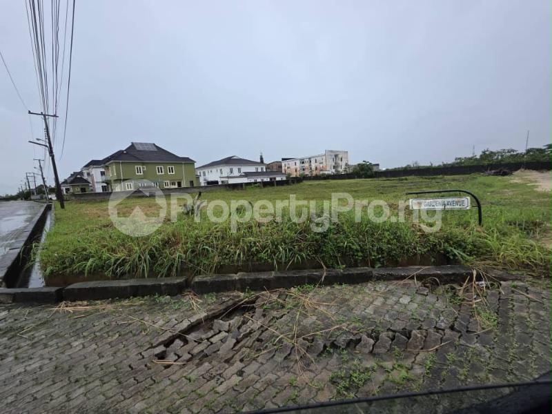 Land for sale Cooperative Villa Estate Badore Ajah Lagos