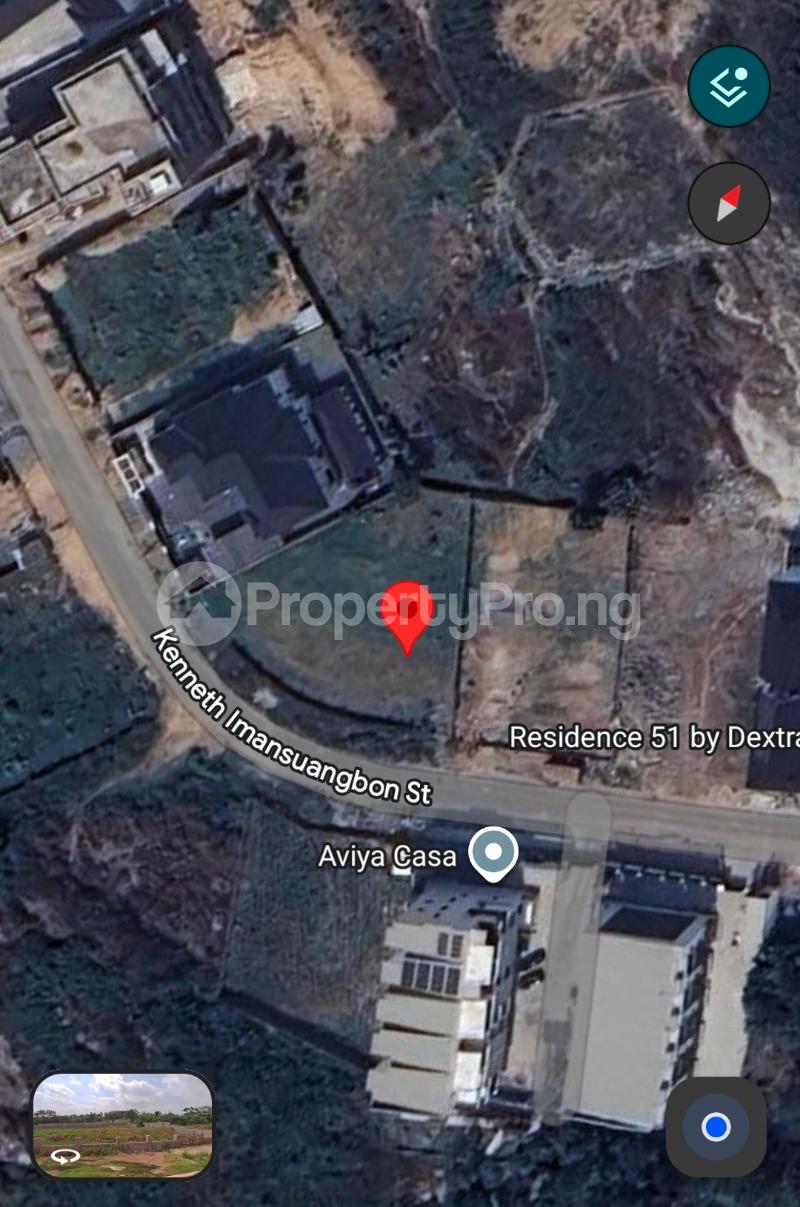 Land for sale Main Guzape Abuja