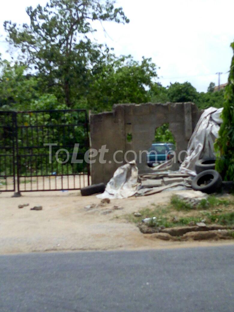 Land for rent Jubilee Road, Magodo Kosofe/Ikosi Lagos