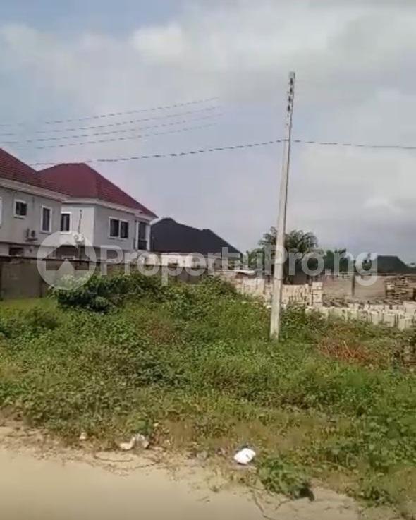 Land for sale Abijo G.r.a Abijo Ajah Lagos
