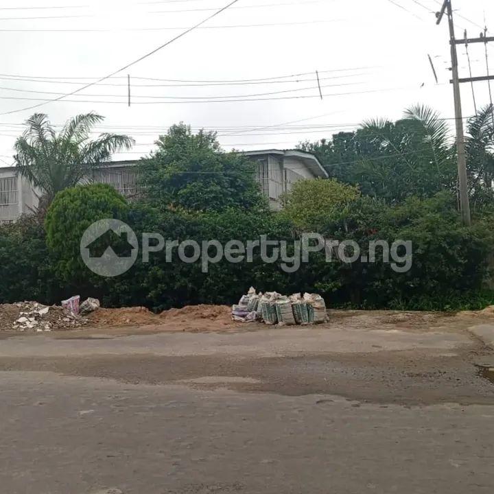 Land for sale Off Adeniyi Jones Avenue, Ikeja Lagos