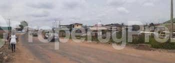 Land for sale Iyana Fatumo After Olodo Ibadan Oyo
