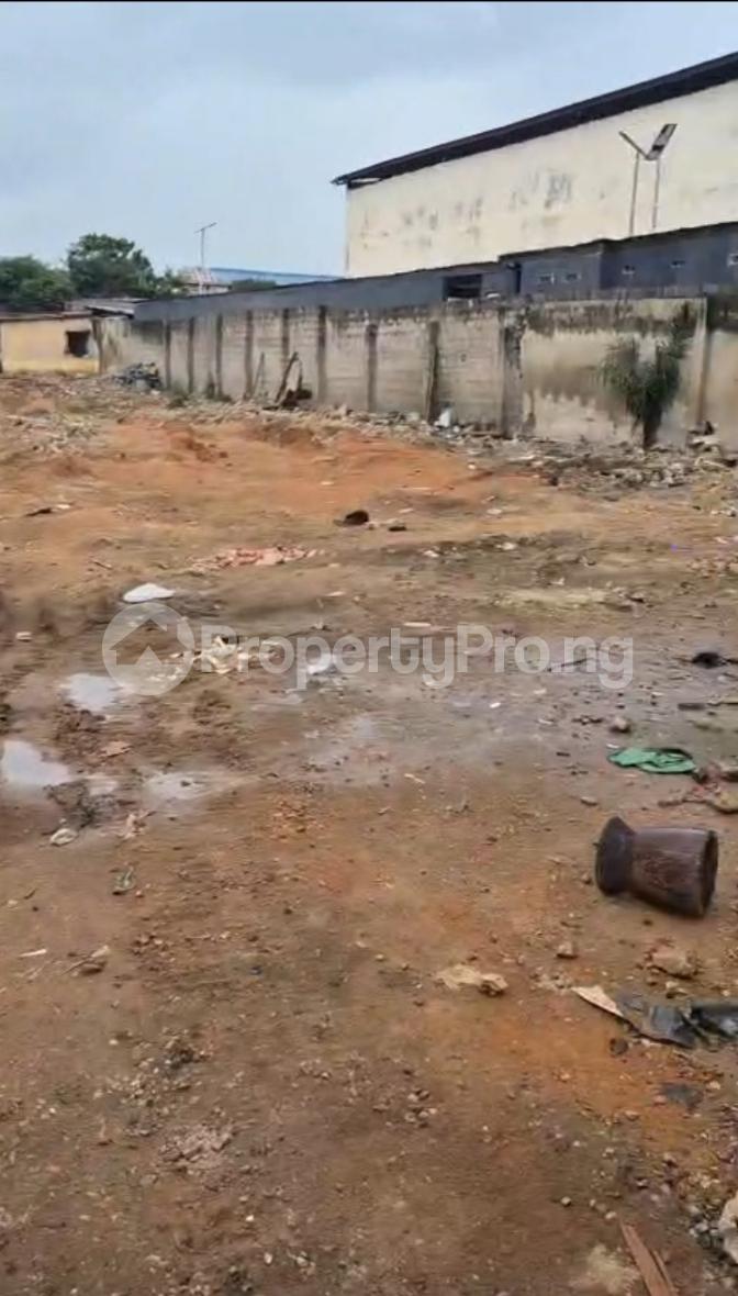 Land for rent Berger Ojodu Lagos