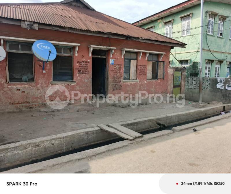 Land for sale Ibidun Street, Ojuelegba Surulere Lagos