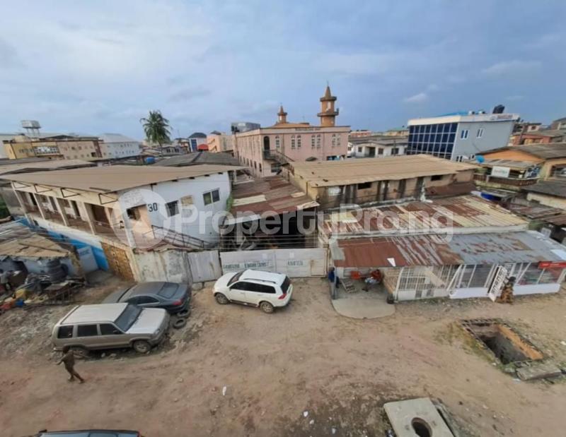 Land for sale Murtala Mohammed International Airport Road, Airport Road(Ikeja) Ikeja Lagos