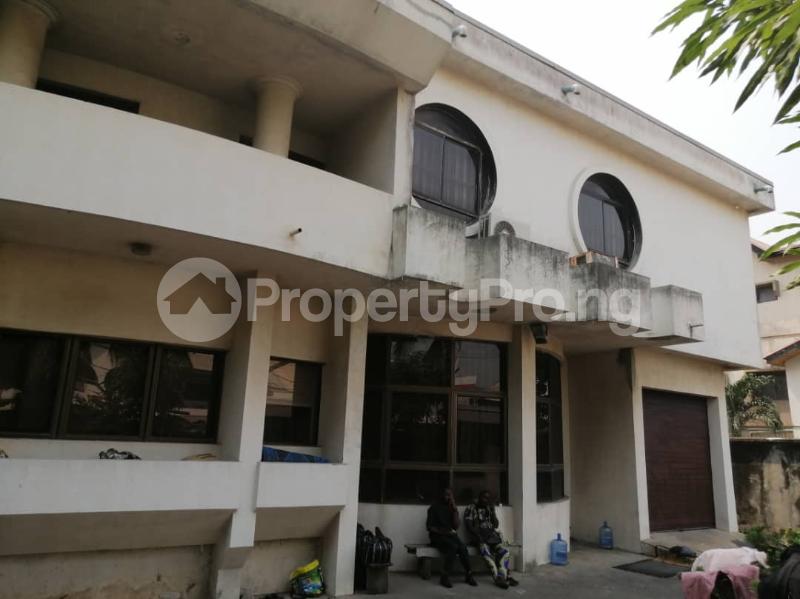 10 bedroom House for sale Ligali Ayorinde/moshood Olugbani, Victoria Island Lagos