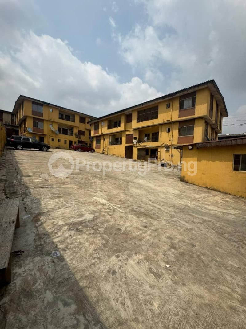Land for sale 2mins Drive To Excellence Hotel Ogba Lagos