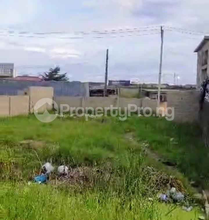 Land for sale Obafemi Awolowo Way,alausa Alausa Ikeja Lagos