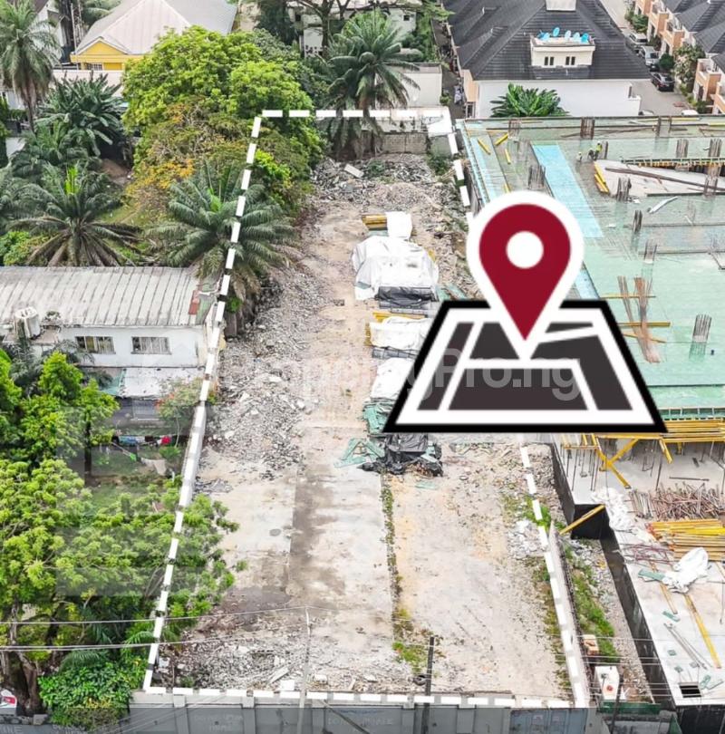Land for sale Ojora Road, Ikoyi Lagos