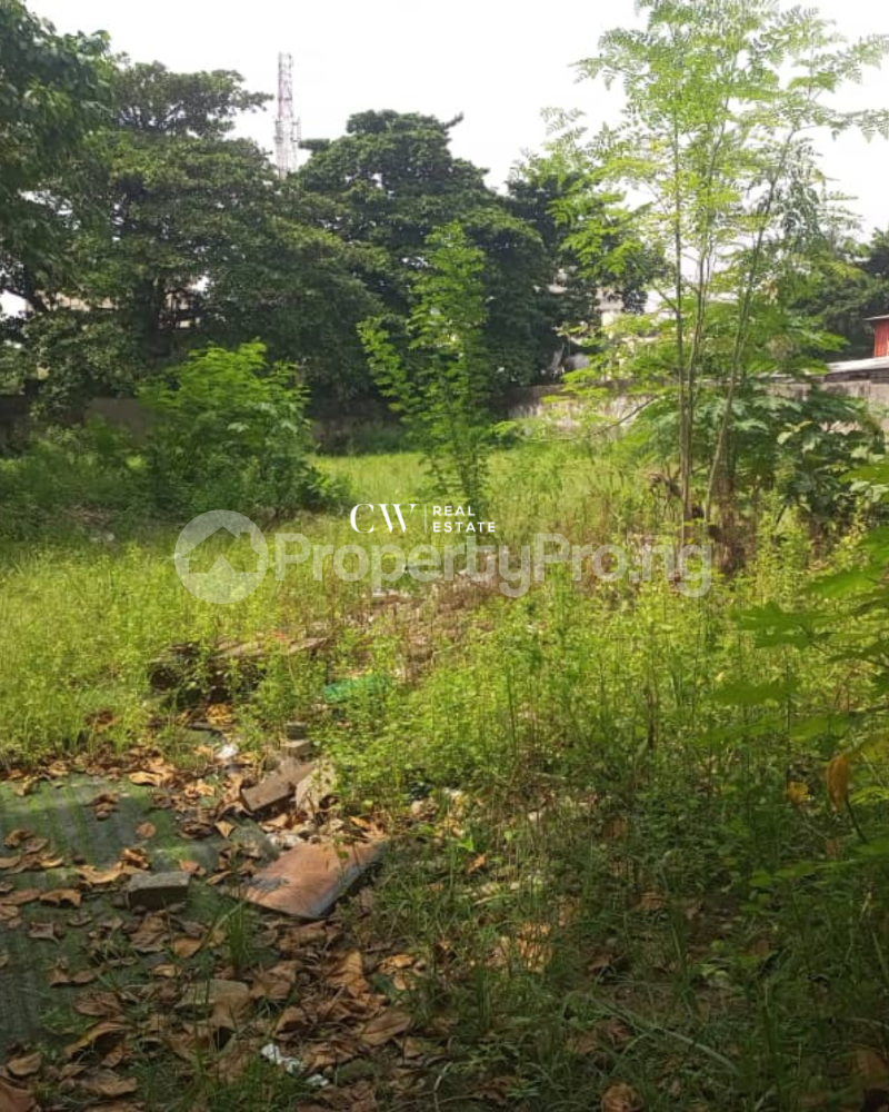 Land for sale Victoria Island Lagos
