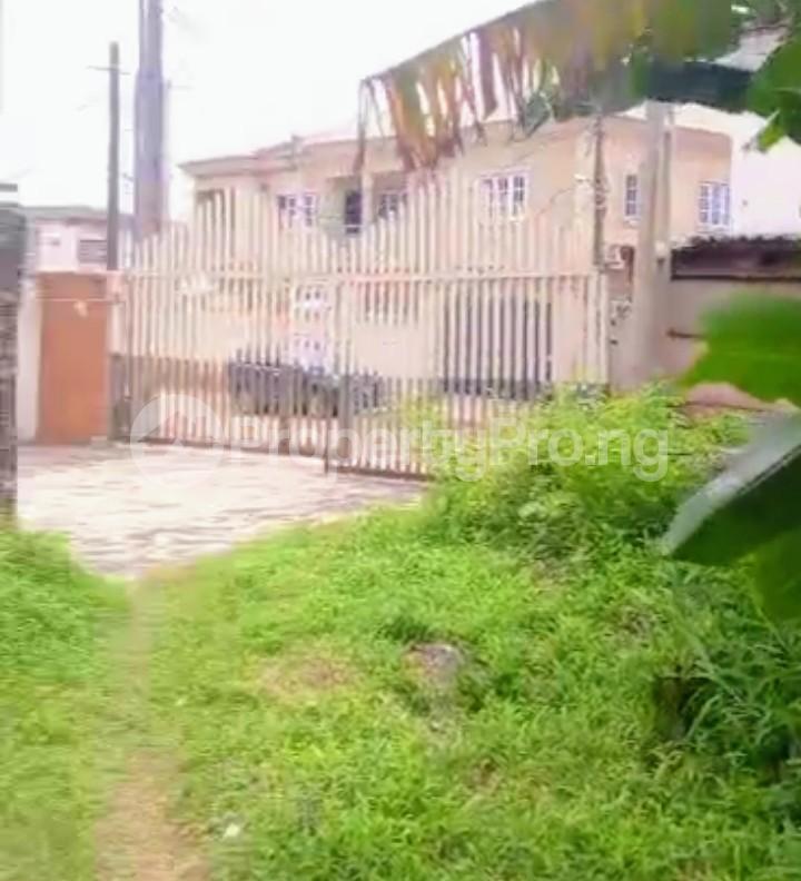 Land for sale Harmony Enclave Estate, Adeniyi Jones Ikeja Lagos