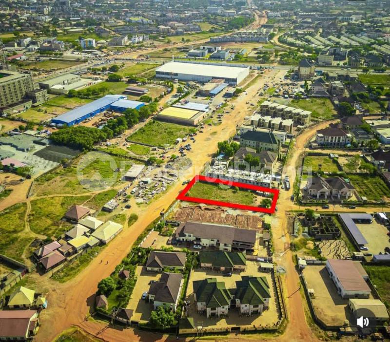 Land for sale By Next Cash And Carry Kado Abuja