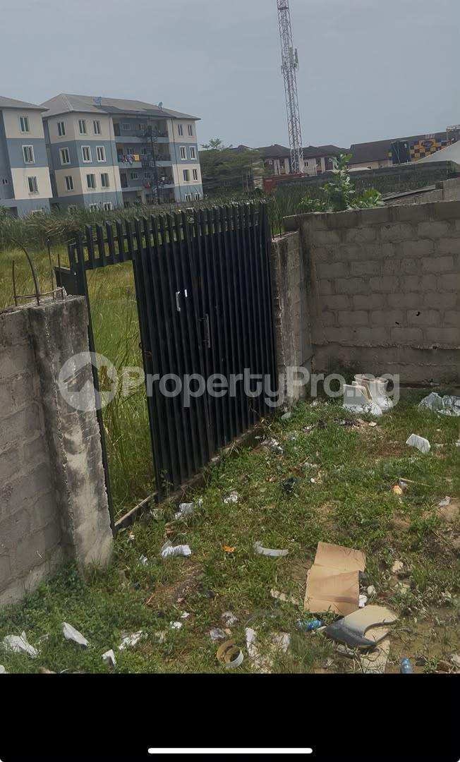 Land for sale Seagate Kusenla Road Lekki Lagos