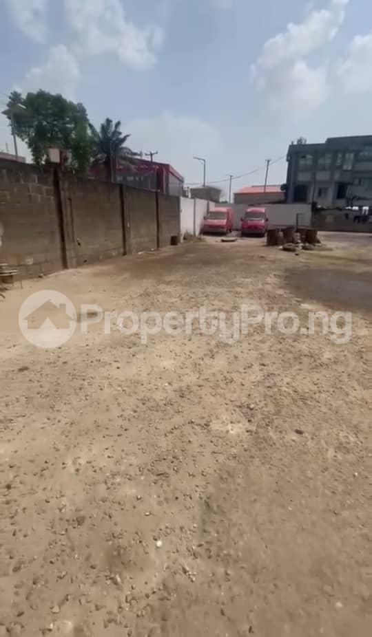 Land for sale Ikeja Lagos