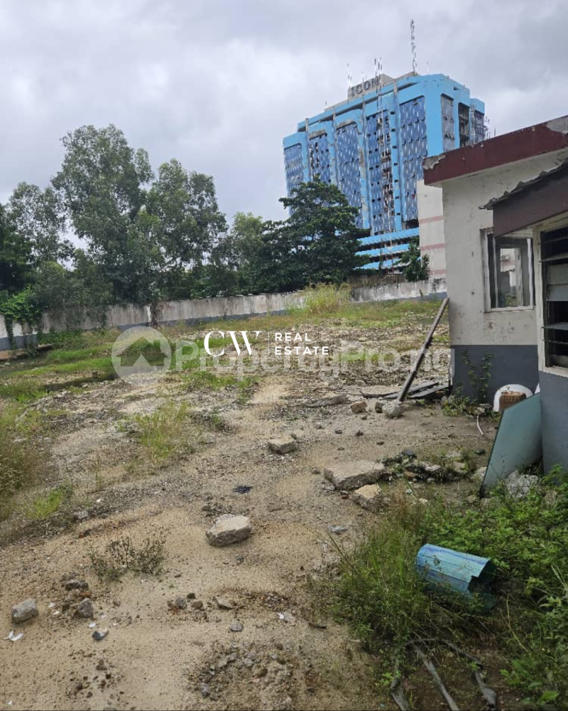 Land for sale Victoria Island Lagos
