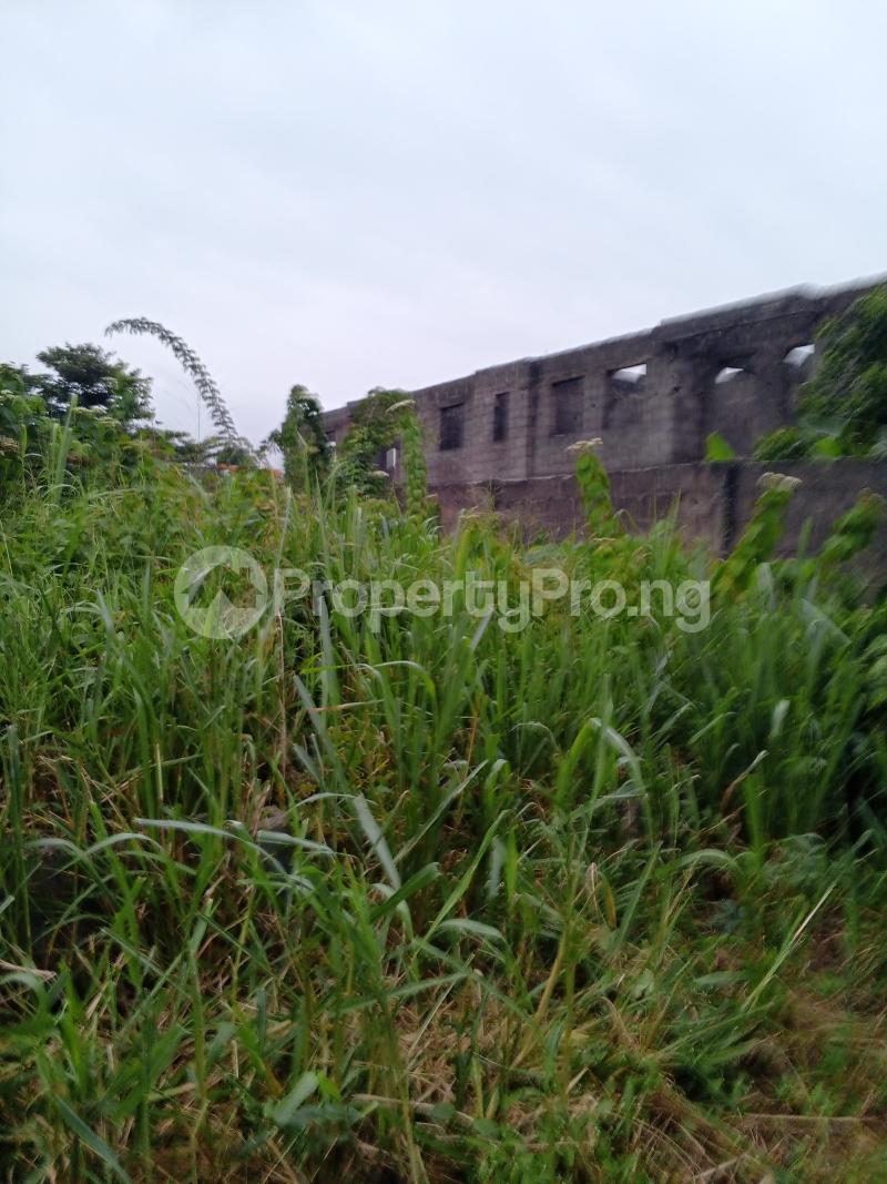 Land for sale Facing Akarigbo Expressway, Sagamu Sagamu Ogun - 0