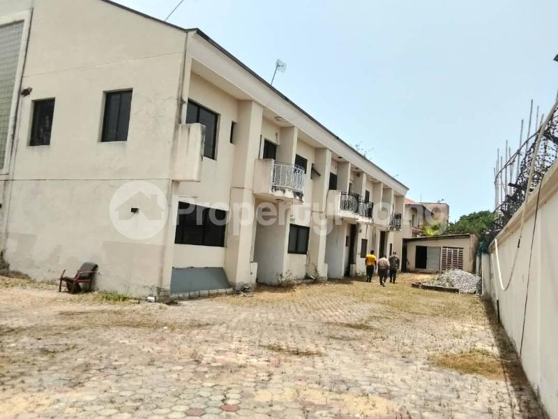 Land for sale Osborne Phase 1, Osborne Foreshore Estate Ikoyi Lagos