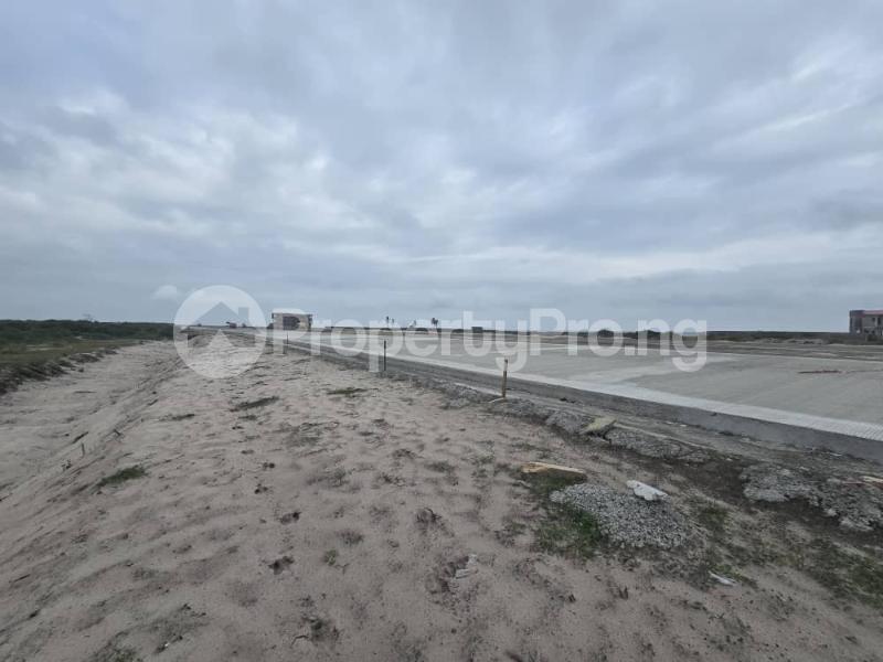 Land for sale Monastery road Sangotedo Lagos