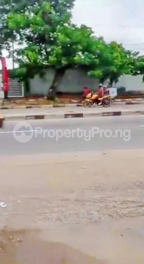 Land for sale Kudirat Abiola Way Oregun Ikeja Lagos - 0