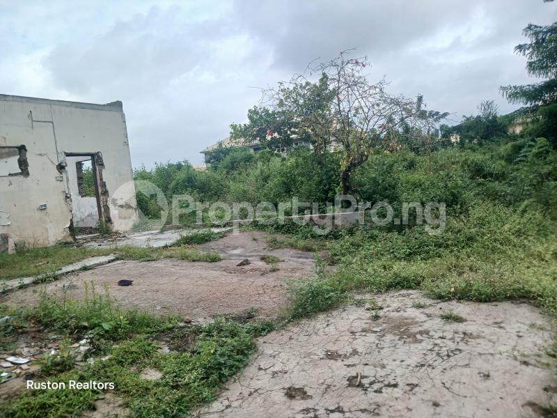 Land for sale Iyaganku Gra Iyanganku Ibadan Oyo - 0